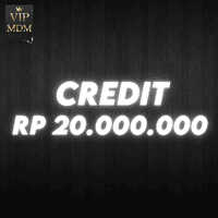 CREDIT RP 20.000.000