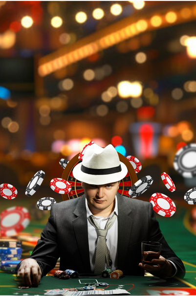 Casino Cover